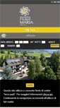 Mobile Screenshot of hotelmariasas.it